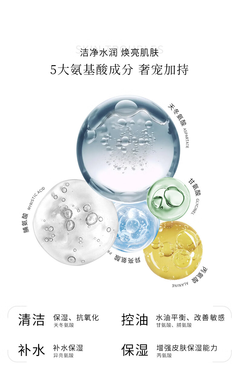 清潔保濕抗氧控油，MILLER DAZZLE護(hù)膚品集多重功效于一身，提供深層的清潔和有效的補(bǔ)水保濕，同時(shí)抗氧控油，讓肌膚保持健康狀態(tài)。